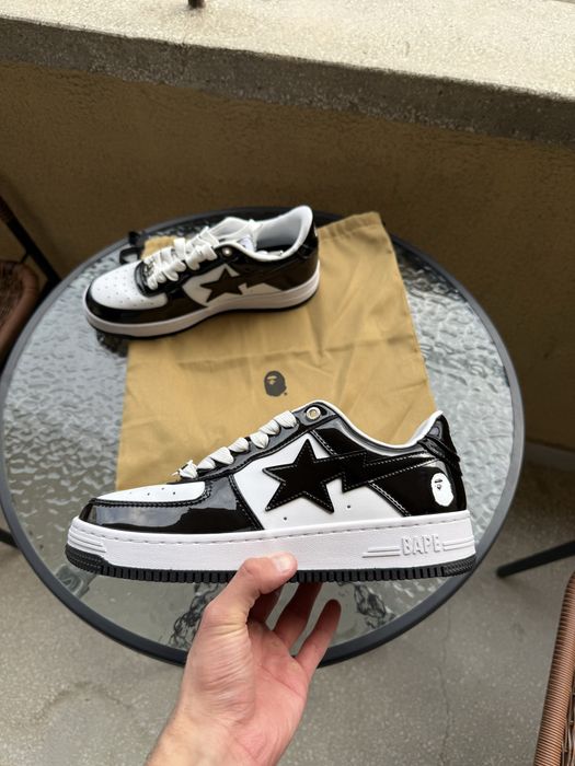 BAPE STA обувки.