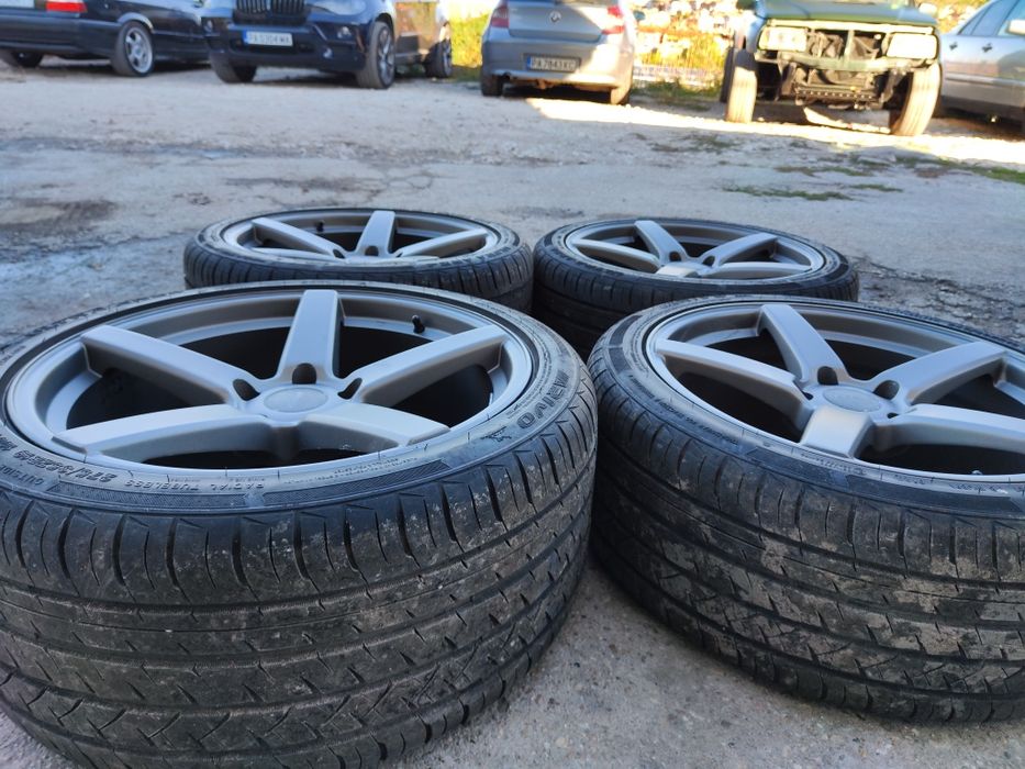 Djanti za bmw 19 ki sport paket vossen