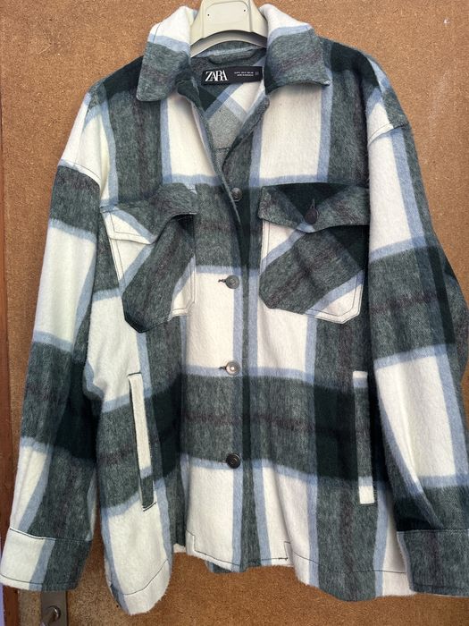 Връхна риза Zara