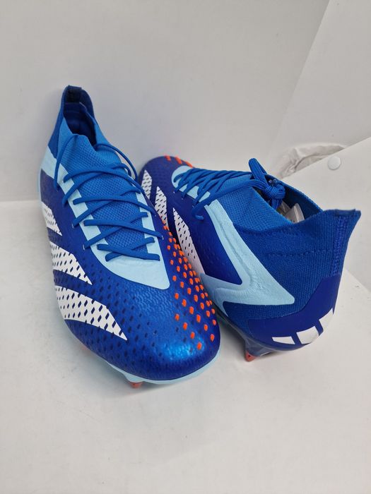 Ghete profesionale Adidas Predator Accuracy 1 SG IF2296 nr. 41 1/3,42
