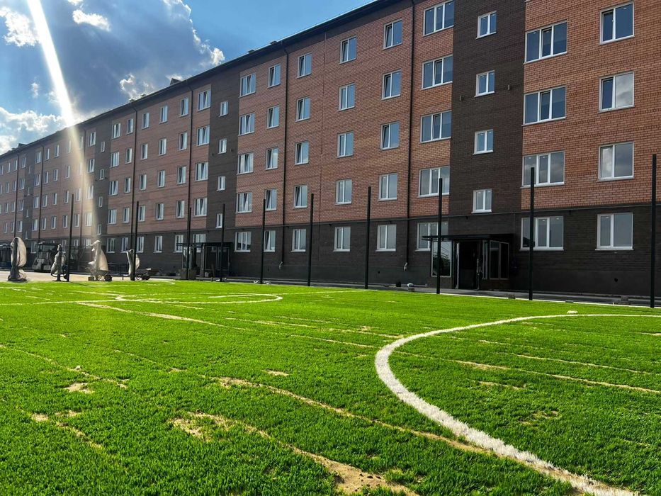 2х комнатная квартира 56,8 м2 в ЖК Форест парк