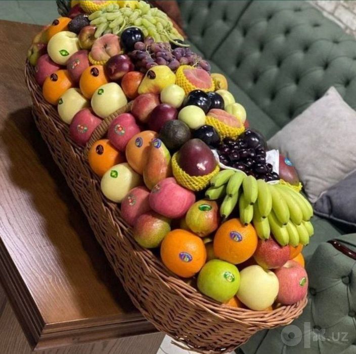 Подарочный корзина