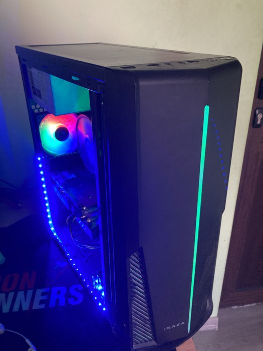 Gaming компютър