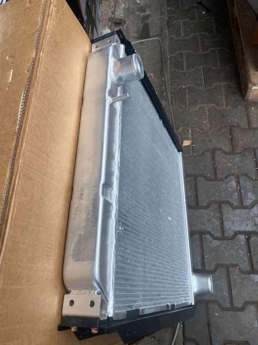 Радиатор на Камаз евро 1