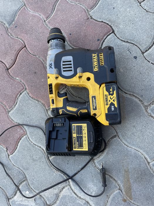 rotopercutor dewalt