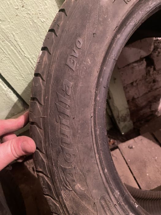 Резина 195/55/15 продам