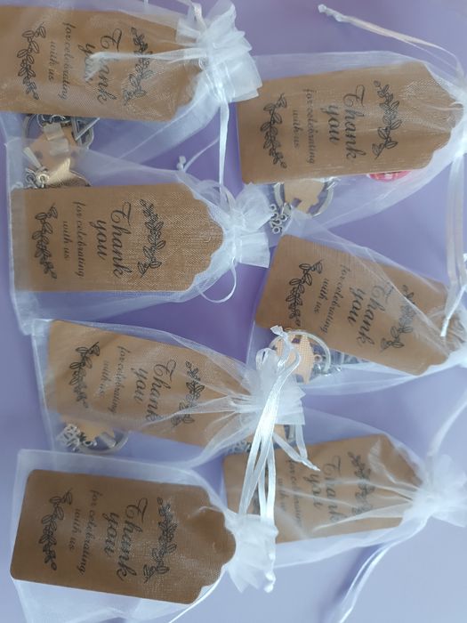 Подаръчета за гости на абитуриентски бал