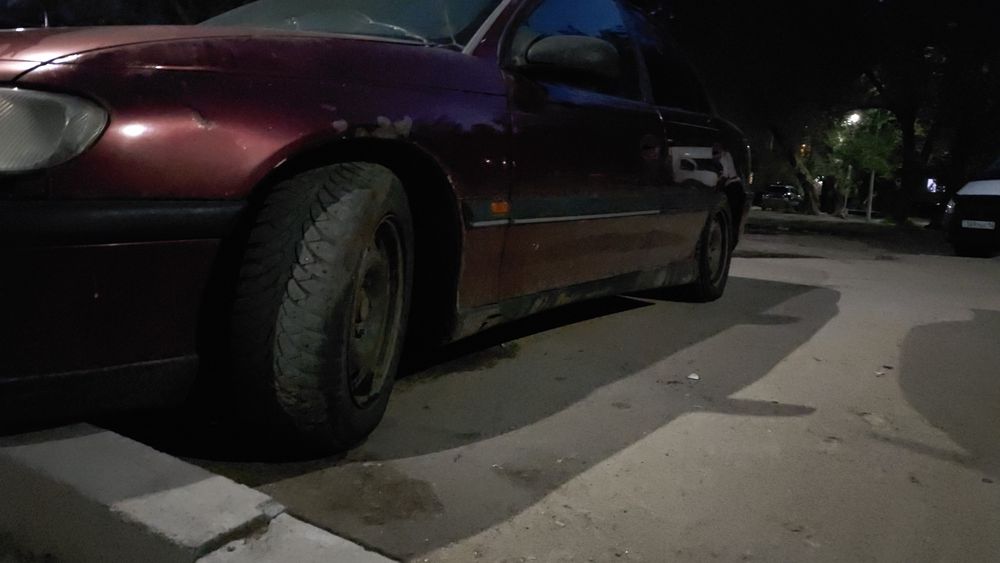 Opel Omega 2.0 8клапанов