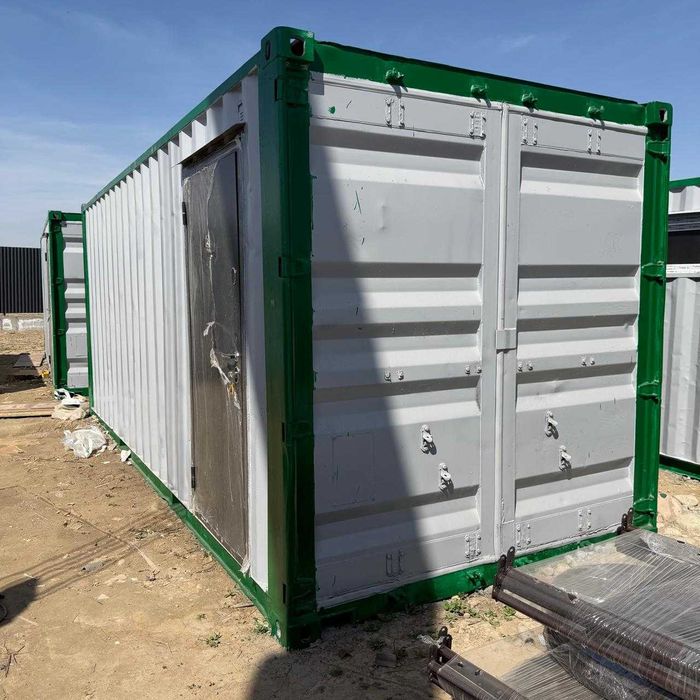 Контейнеры по выгодной цене