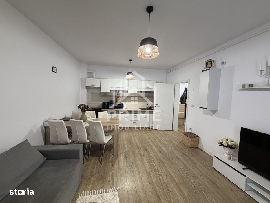 Apartament 2 camere | DECOMANDAT | 52 MP | Etaj 2 | Zona Cetate | PARC