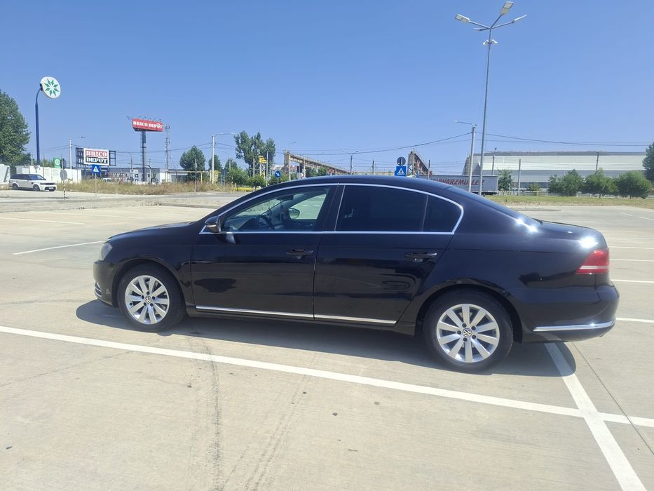 Vw Passat b7     2.0 diesel    2013