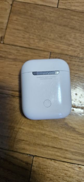 Carcasa case  încărcare airpods 1 si 2 originală