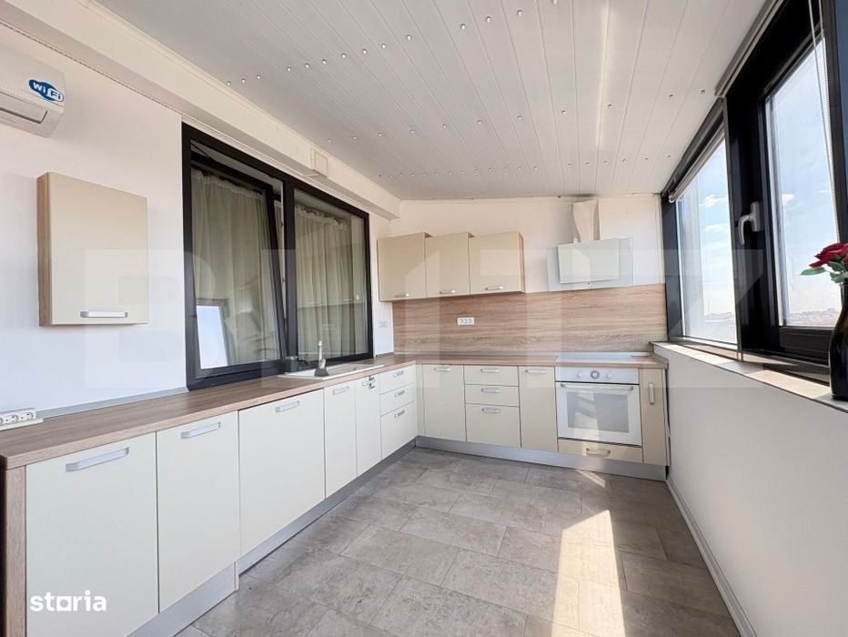 Apartament Premium , Privire panoramica , Zona Telegrafului