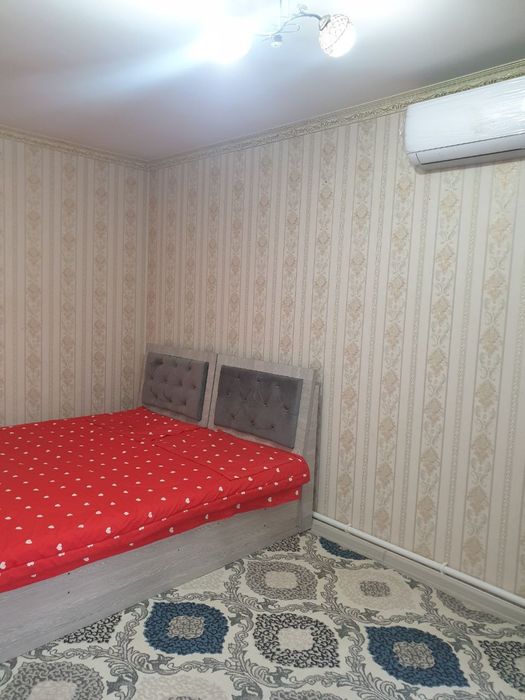 Квартира ижарага берилади. Наманган шахар 6 микраройон каттайулга якин