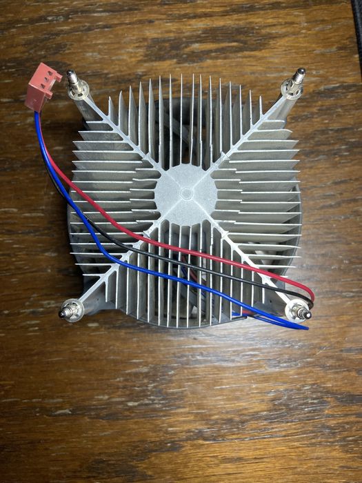 Кулер для процессора DeepCool LGA 1155 / 1156 / 1150 / 1151