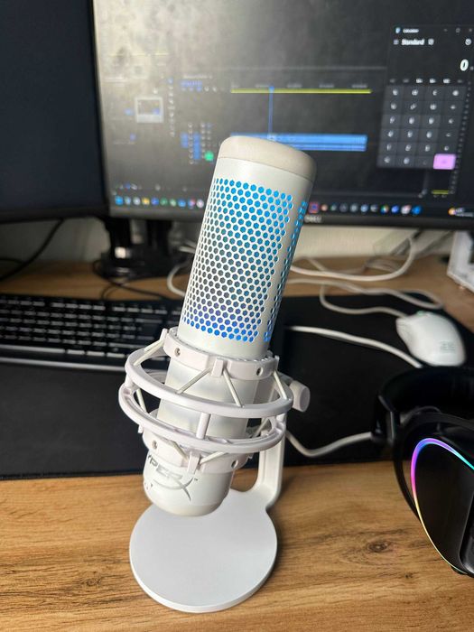 Hypex Quadcast S White