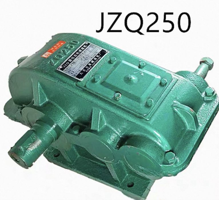 Мотор-редуктор промышленный