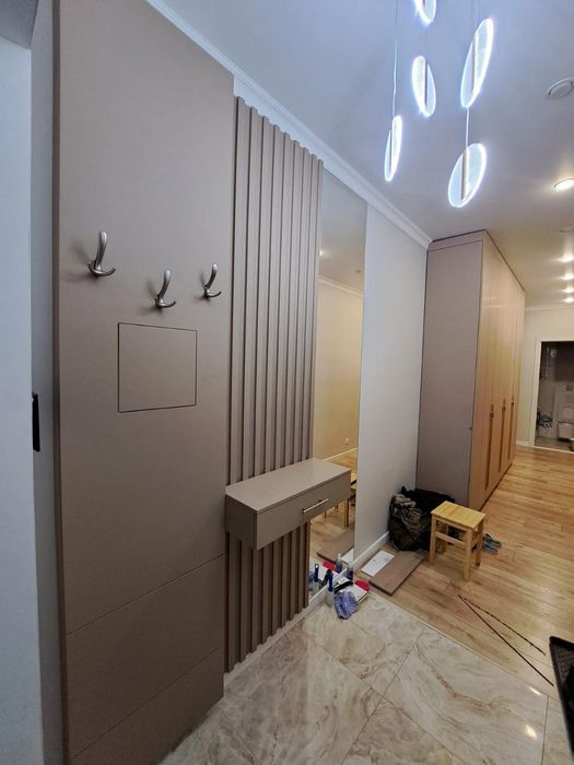 Мебель на заказ сборка и разборка.