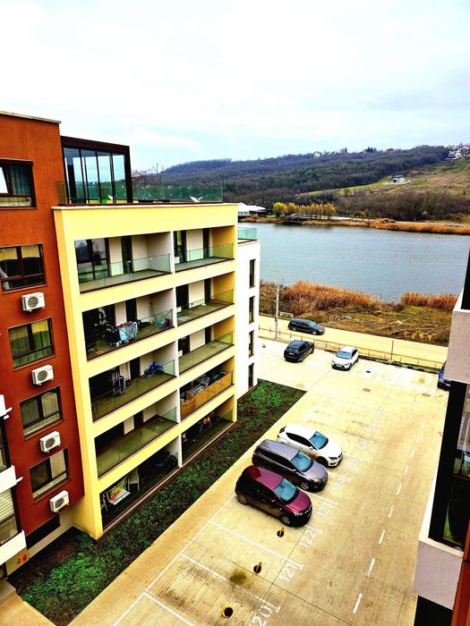 persoana Fizica inchiriez apartament nou Mobilat Utilat  nou