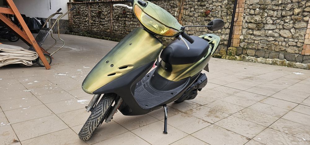 Honda dio sport 70 cc