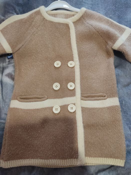 Кардиган для девочки
