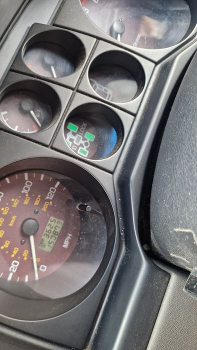 Mitsubishi Pajero Mk3