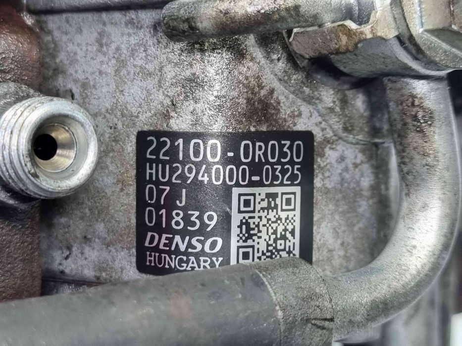 Pompa inalta presiune LEXUS IS II (GSE2, ALE2, USE2) [Fabr 2005-2013]