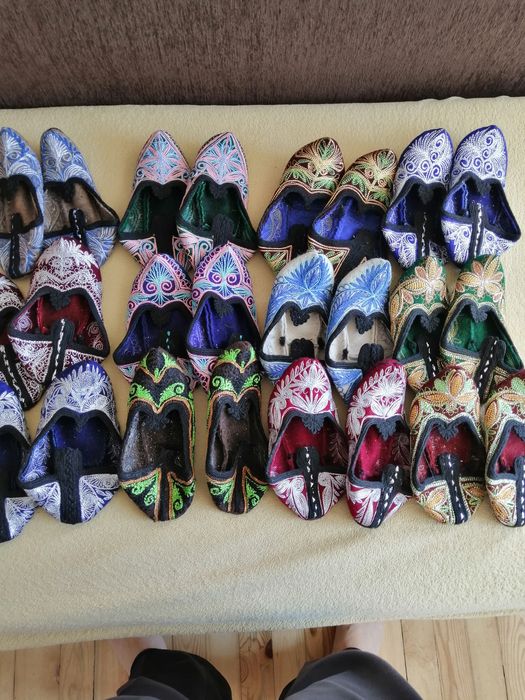 Продавам родопски терлици