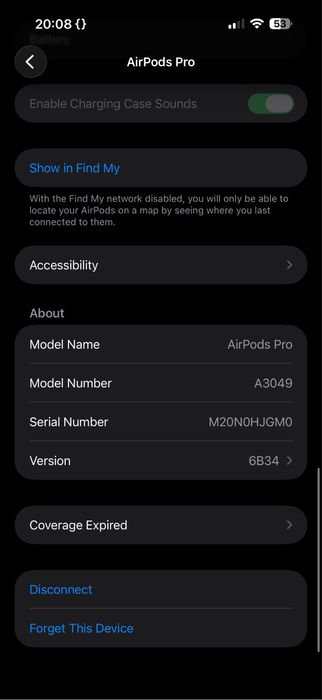 Nova (Air) Pods Pro 2