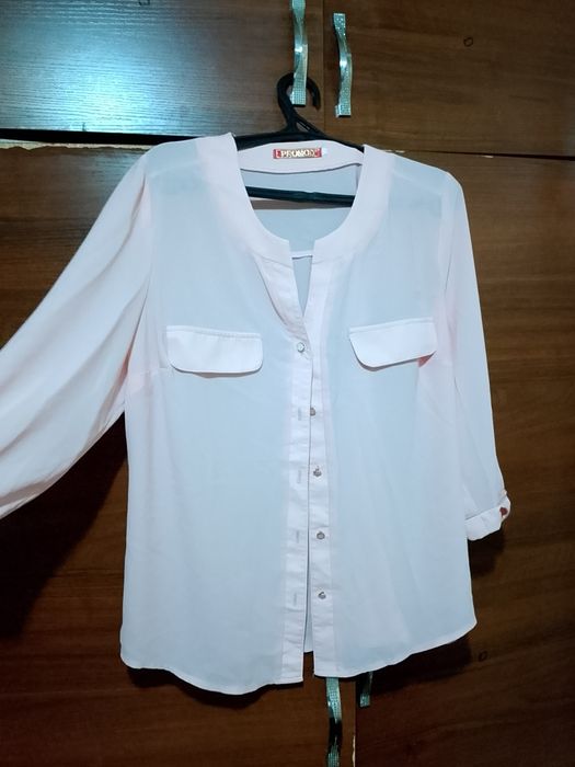 Рубашка женская летняя