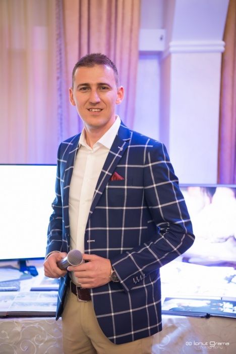 Staroste MC.Maestru de Ceremoni -Nunti,Botezuri,Evenimente !!!