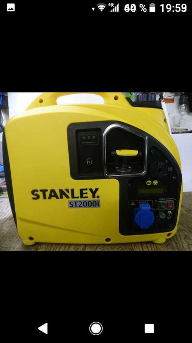 бензиновый генератор