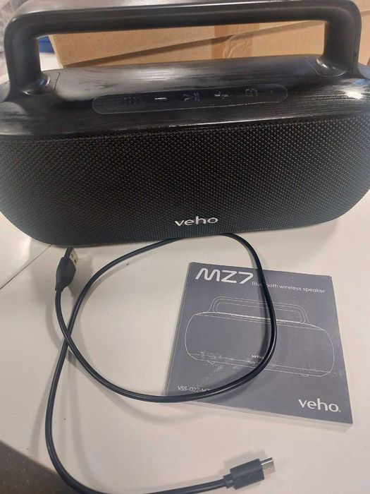 Bluetooth wireless speaker Veho