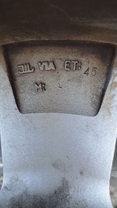 Джанти 17" 5х114'3 Хонда Хюндай Киа Нисан Мазда Тойота Мицубиши