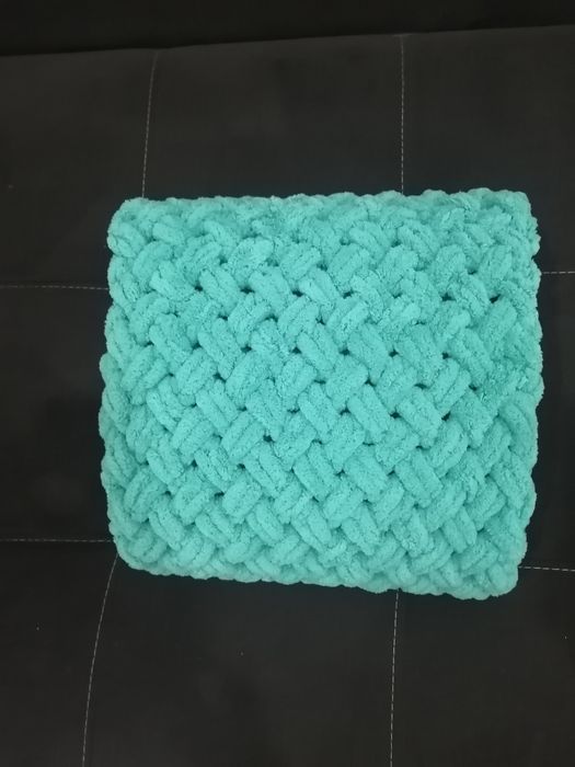 Пледы детские пуффи