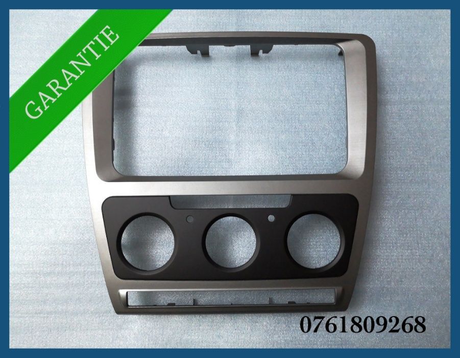 Rama Adaptoare Skoda Octavia 2 facelift RCD 510 RNS 510 Columbus