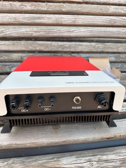 Преоброзователь напряжения Инвертор