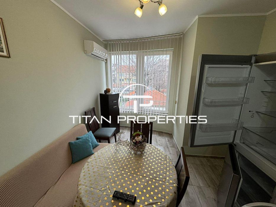 Дава се под наем Тристаен апартамент в Варна, Аспарухово - 70 кв.м за 433.5 € - Снимка #3