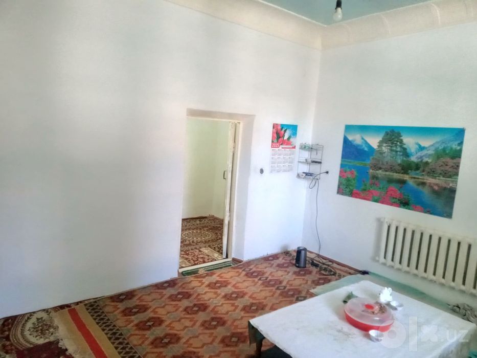 Үй сатылады, келісімді.