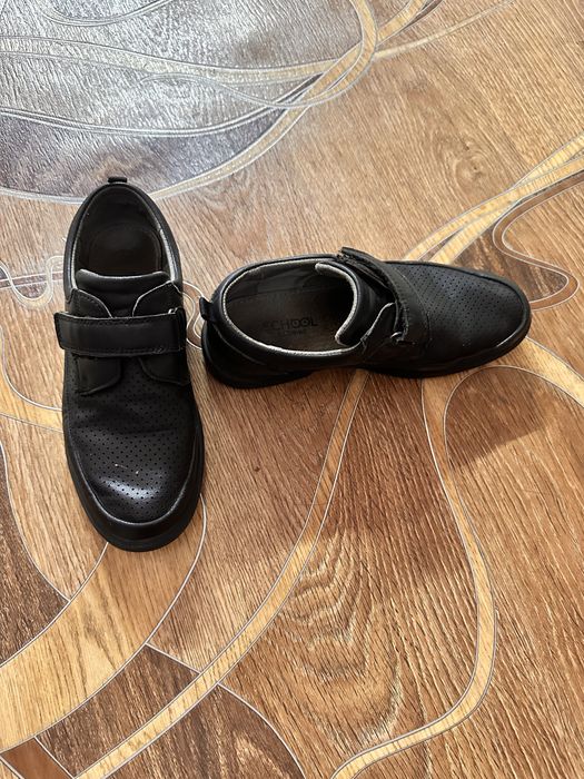 Туфли школьные 34