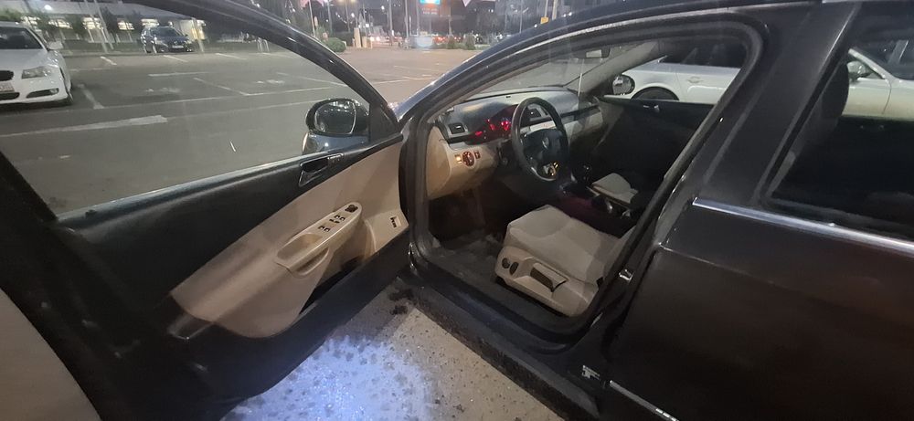 VW Passat B6 1.9 TDI