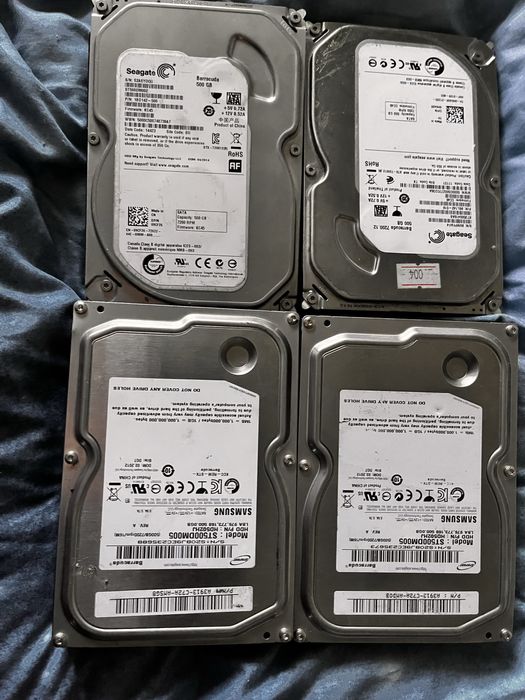 HDD 500 gb жесткий диск