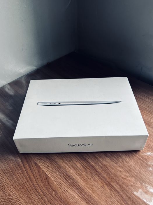 Macbook Air 2017