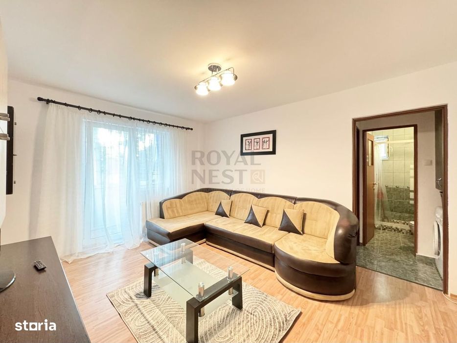 De inchiriat apartament cu 2 camere in zona Grivitei