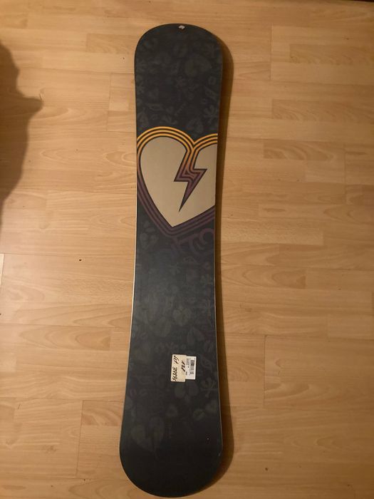 Сноуборд NITRO 138