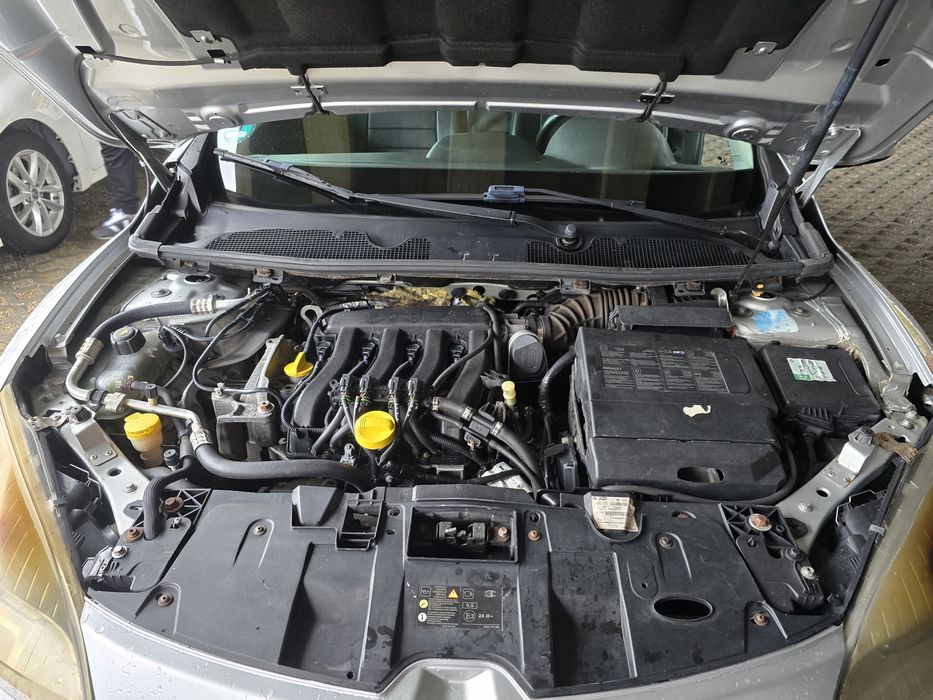 Renault Megan 3 1,6benzina cu GPL