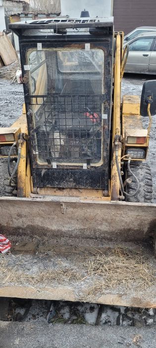 Продам МКСМ мини погрузчик бобкат