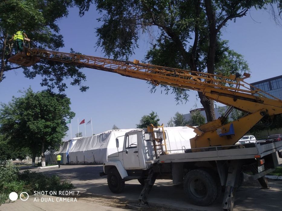 услуги автовышка 17,22,28,32,36,45 вишка avtovishka vishka