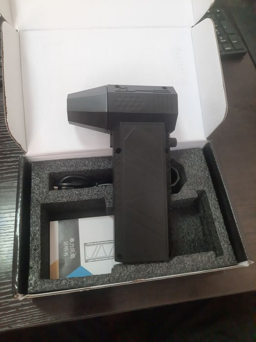 Турбофен MR PULSAR