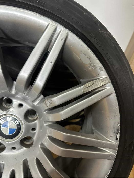 Jante Style 172 Spyder R19!